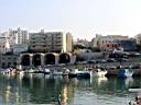 port in Heraklion