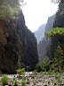 Samaria gorge