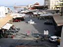 main square in Chania