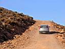 way to Gramvousa