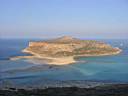 Gramvousa island