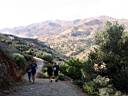 way from Agia Galini