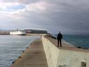 port in Rethymno
