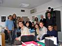 international office meeting
