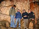 cave explorers