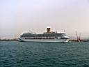 big ship